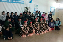 Festejos Día del Niño - Bahía Blanca